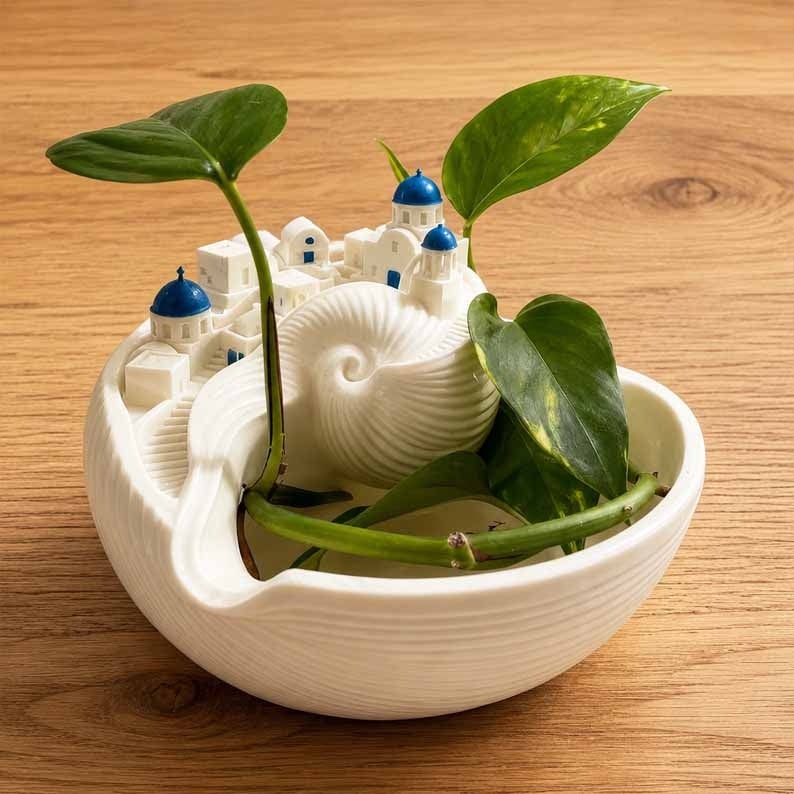 đLast Day 49% OFF - Santorini Catchall Bowl