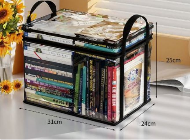 Hot Sale 60% OFF📦Large Heavy-Duty Thick Plastic Clear Storage Bag for Clothes, Moving & Storage