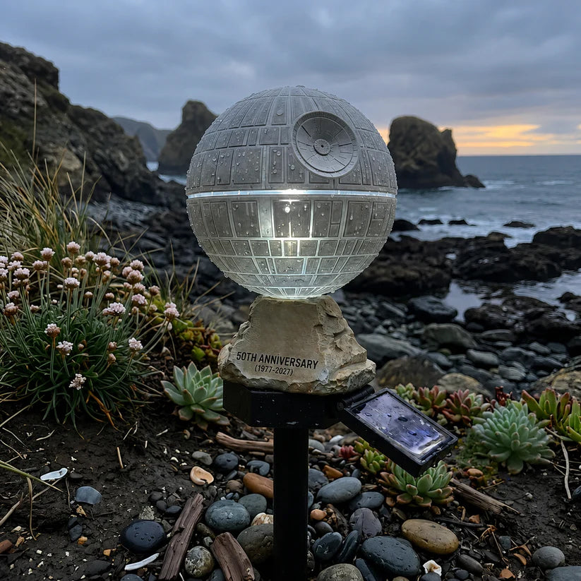 Solar Garden Light - 50th Anniversary