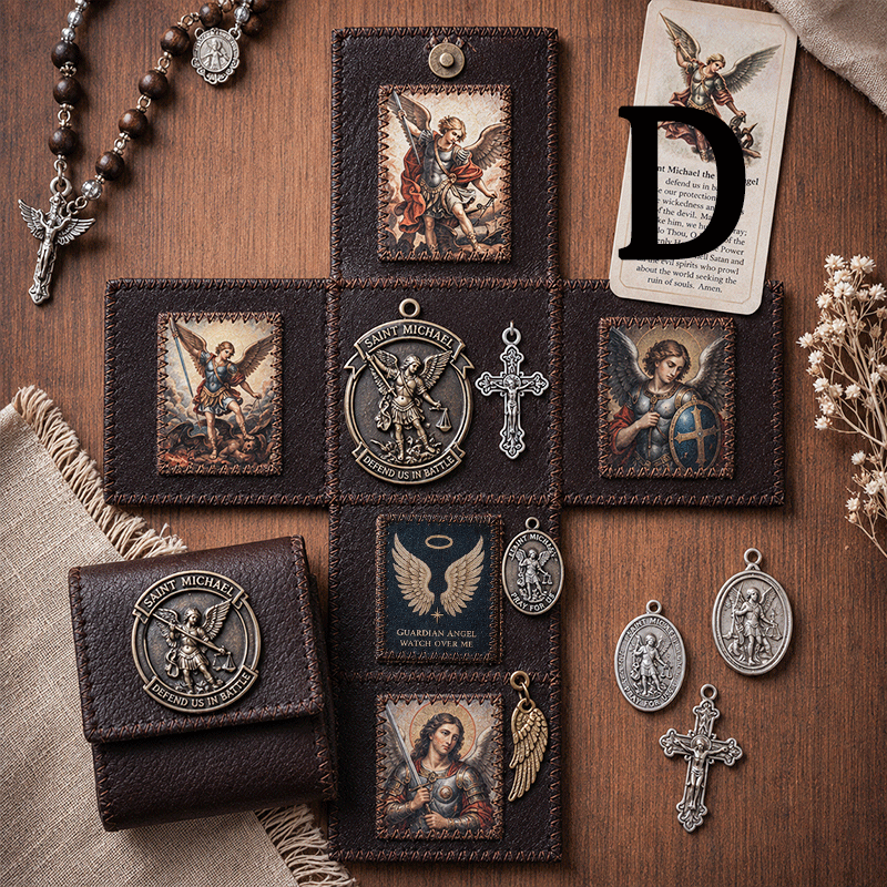 š„50% Off Last Day - BUY 3 GET 1 FREEš„Portable Catholic Altar