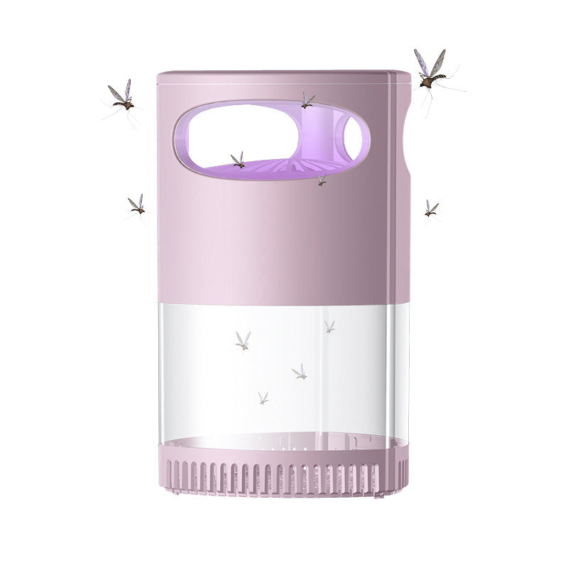 🥳2026 HOT SALE🥳💞50K+ SOLD!🦟🔇 50% OFF! UV Mosquito Killer Lamp – USB powered, chemical‑free, ultra‑quiet. 50K+ sold for peaceful sleep. 🌙✨