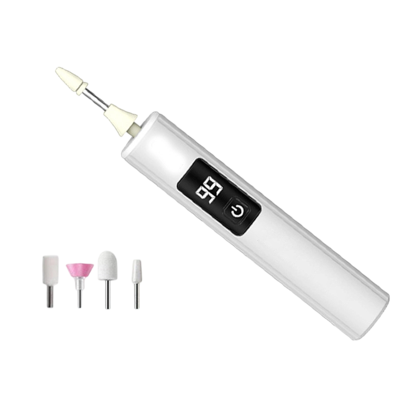 π₯³2026 HOT SALEπ₯³π50K+ SOLD!π
β¨ 49% OFF! Professional Electric Nail Polisher β Smooths thick nails, 99-speed display. Multiple heads for shaping & buffing. Salon at home! ππ