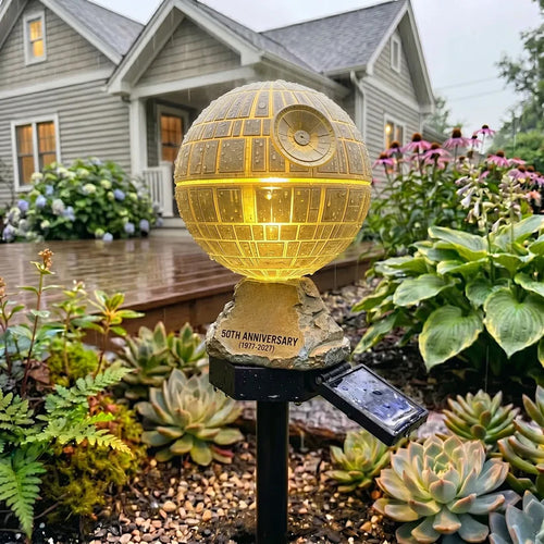 Solar Garden Light - 50th Anniversary