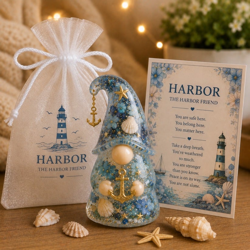 🔥Last Day 49% OFF🌟 Emotional Support Gnome Collection