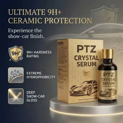 ⚡Hot Sales🔥 Graphene Ceramic Coating for Cars (FREE - Applicator & Microfiber Towel)🔥YUNPSOTM