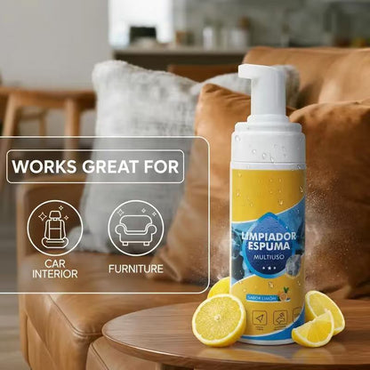 🫧Last Day 70% OFF💦4-in-1 Multi-Enzyme Foam Cleaner