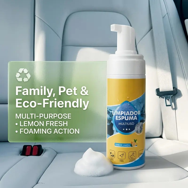 🫧Last Day 70% OFF💦4-in-1 Multi-Enzyme Foam Cleaner