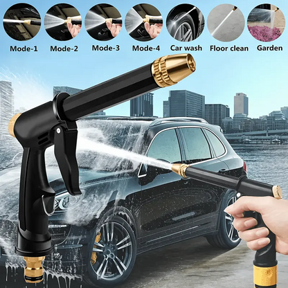 💦Last Day 50% OFF💦Powerful High-Pressure Home Car Wash & Garden Sprayer