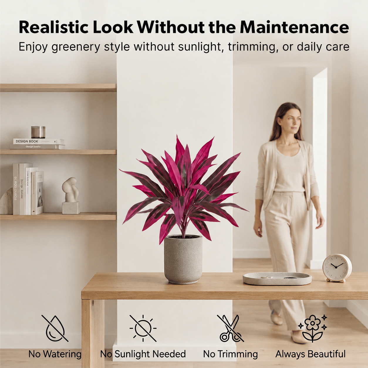 🎁🎁Only 5 Sets Left In Stock! EXTRA 30% OFF Ends Today! Our customers report that just 3–5 bundles instantly transform dull patios, porches & living spaces into a lush tropical paradise with zero maintenance needed!