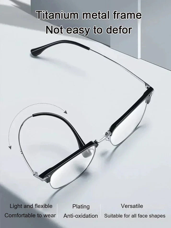 🌎Ends Today: 70% OFF!🔥👓Ultra Light Anti Blue Presbyopic Glasses✨