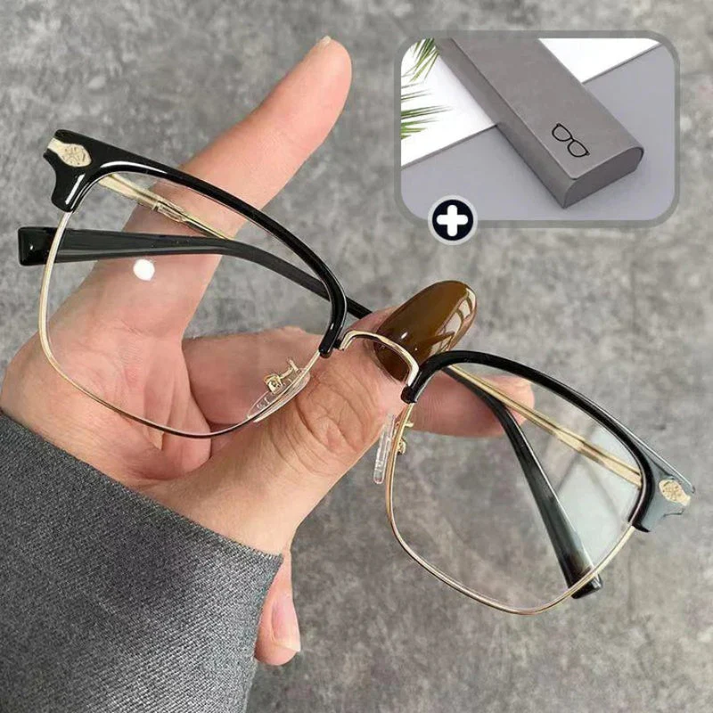 🌎Ends Today: 70% OFF!🔥👓Ultra Light Anti Blue Presbyopic Glasses✨