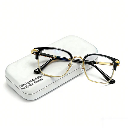 🌎Ends Today: 70% OFF!🔥👓Ultra Light Anti Blue Presbyopic Glasses✨