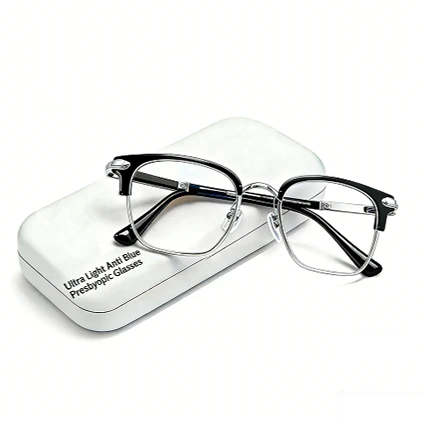 🌎Ends Today: 70% OFF!🔥👓Ultra Light Anti Blue Presbyopic Glasses✨