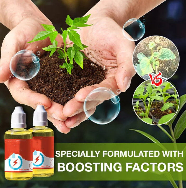💥This Week Promotion 49% OFF💥 Plant Growth Enhancer Supplement