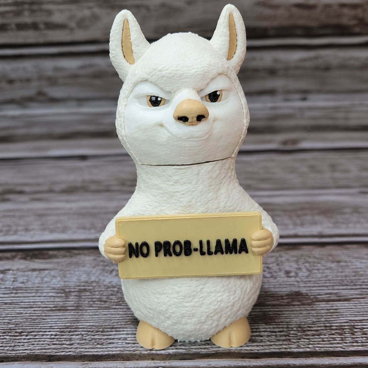 Sassy Animal Desk Buddy Set – 7PCS Funny Mood Figurines with Attitude Signs
