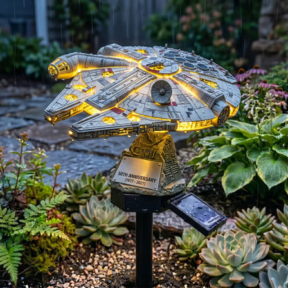 Solar Garden Light - 50th Anniversary