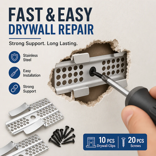 Drywall Fastener Clips