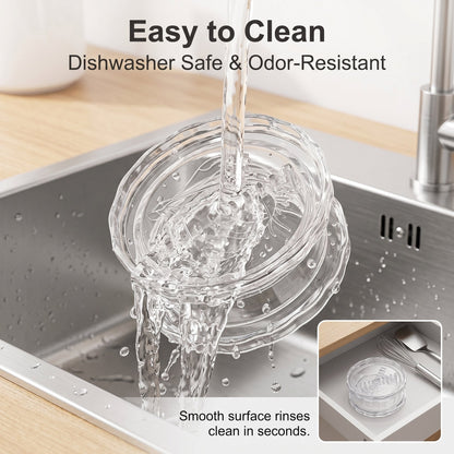 🔥Last Day 50% OFF🧄Manual Garlic Twister & Masher – Crush Garlic in Seconds, No Mess Required