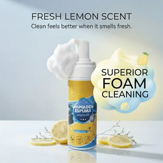 🫧Last Day 70% OFF💦4-in-1 Multi-Enzyme Foam Cleaner