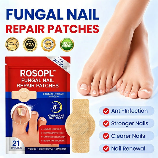 ROSOPLTMFungal Nail Repair Patches