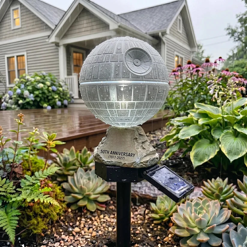 Solar Garden Light - 50th Anniversary