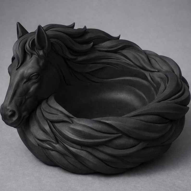 🐴Last Day 60% OFF - Horse Catchall Bowl