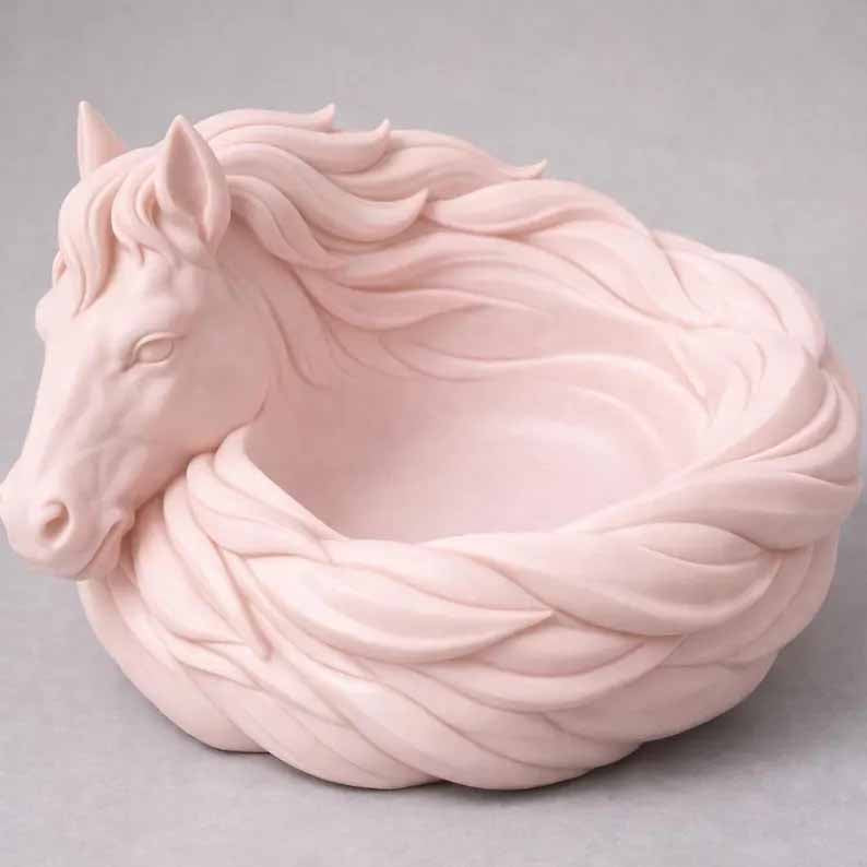 🐴Last Day 60% OFF - Horse Catchall Bowl