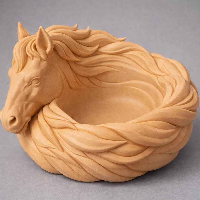 🐴Last Day 60% OFF - Horse Catchall Bowl