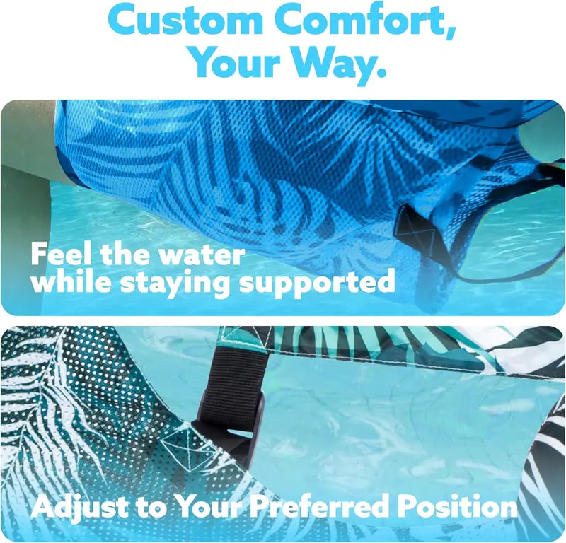 Inflatable Pool Lounge Chair