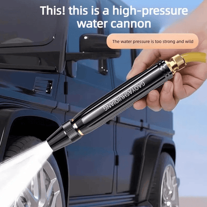 🔥Powerful High-Pressure Home Car Wash & Garden Sprayer