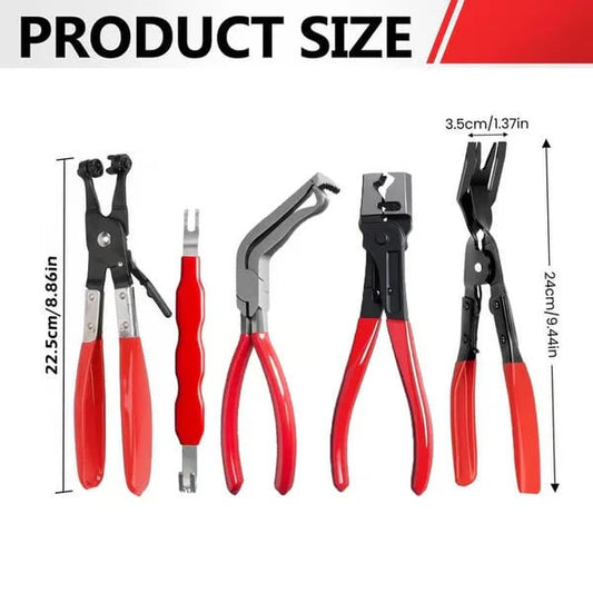 ✨Last Day 49% OFF - 🛠️Automotive Electrical Disconnect Pliers