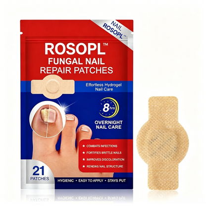 ROSOPLTMFungal Nail Repair Patches