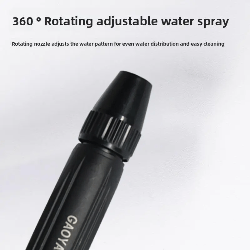 🔥Powerful High-Pressure Home Car Wash & Garden Sprayer