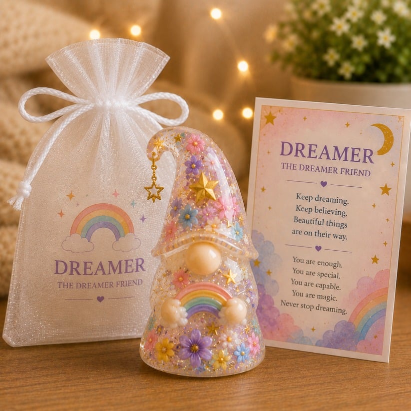 🔥Last Day 49% OFF🌟 Emotional Support Gnome Collection