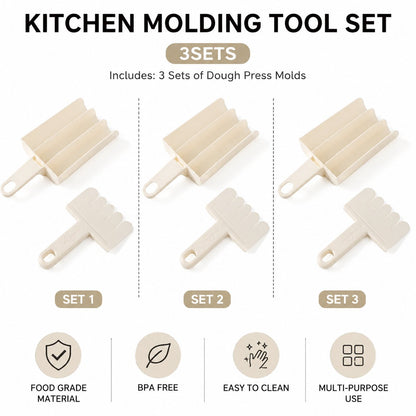 🔥49% OFF! Triple Meatball Maker – Shape 4 Perfect Meatballs at Once for Pasta, Soup & Hot Pot