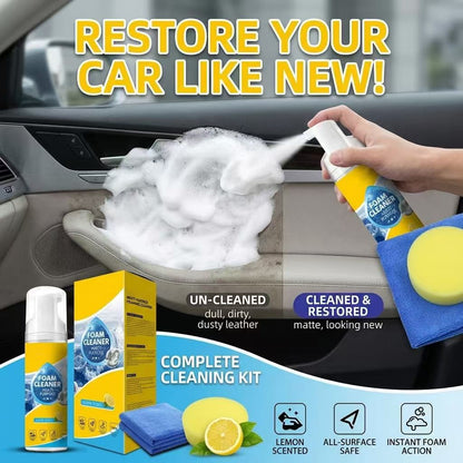 🫧Last Day 70% OFF💦4-in-1 Multi-Enzyme Foam Cleaner