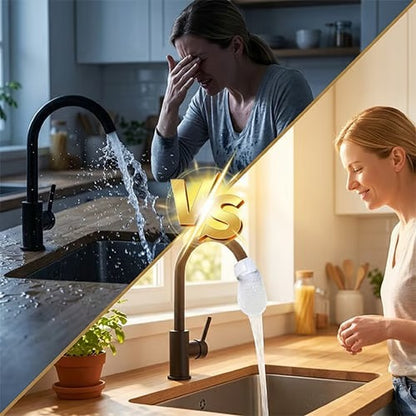 🚰Faucet Filter Cotton 🔥NO TOOLS NO INSTALLATION 🔥