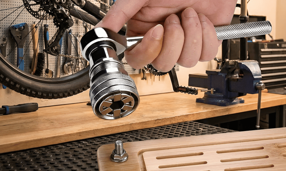 🔥Multi-function Universal Socket Wrench Tool - Universal Maintenance Tool