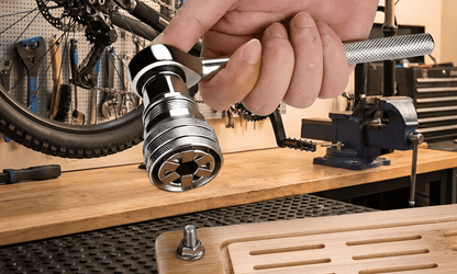 🔥Multi-function Universal Socket Wrench Tool - Universal Maintenance Tool