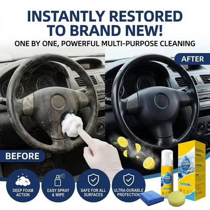 🫧Last Day 70% OFF💦4-in-1 Multi-Enzyme Foam Cleaner