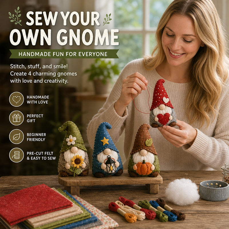 Stitch Your Own Whimsical World! 🐦🍄 Collect All 16 Adorable Plushies & Save Big! ✨