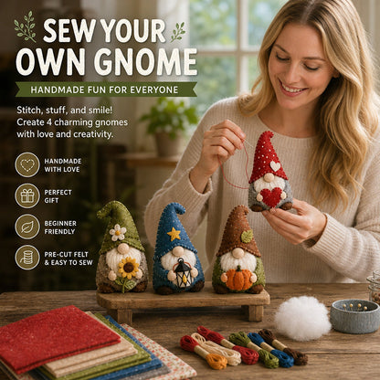 Stitch Your Own Whimsical World! 🐦🍄 Collect All 16 Adorable Plushies & Save Big! ✨