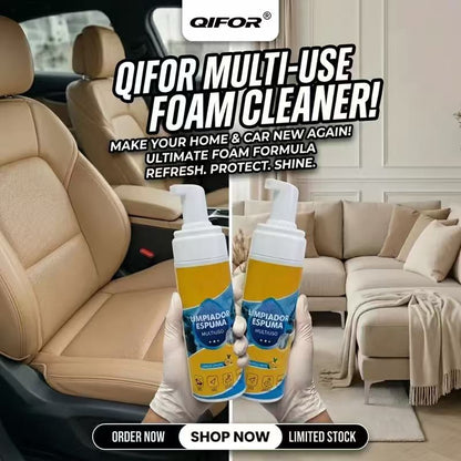 🫧Last Day 70% OFF💦4-in-1 Multi-Enzyme Foam Cleaner