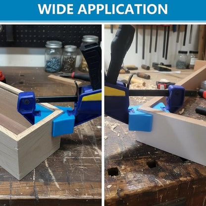 Precise 90° Corner Clamp Adapters