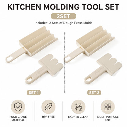 🔥49% OFF! Triple Meatball Maker – Shape 4 Perfect Meatballs at Once for Pasta, Soup & Hot Pot