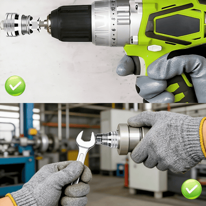 🔥Multi-function Universal Socket Wrench Tool - Universal Maintenance Tool