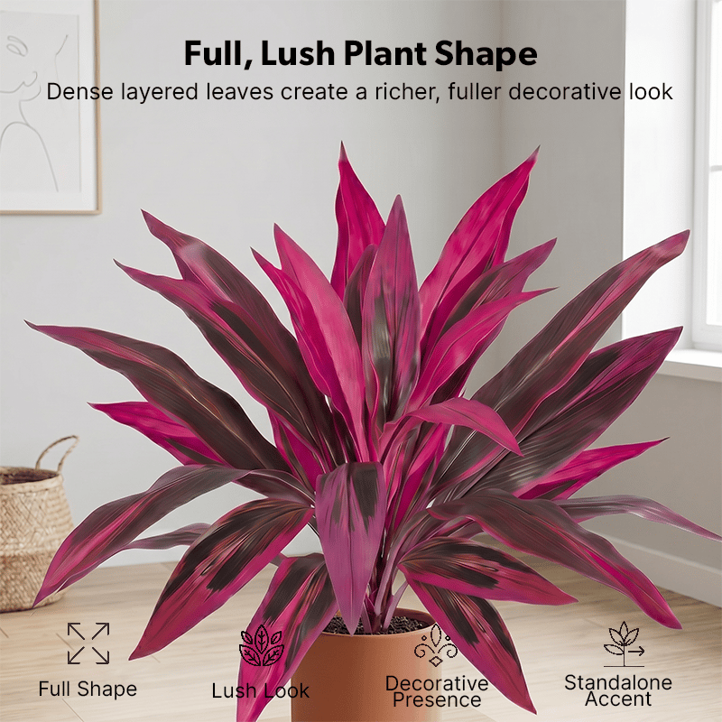 🎁🎁Only 5 Sets Left In Stock! EXTRA 30% OFF Ends Today! Our customers report that just 3–5 bundles instantly transform dull patios, porches & living spaces into a lush tropical paradise with zero maintenance needed!