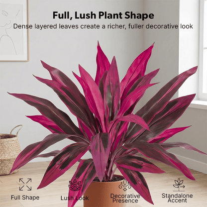 🎁🎁Only 5 Sets Left In Stock! EXTRA 30% OFF Ends Today! Our customers report that just 3–5 bundles instantly transform dull patios, porches & living spaces into a lush tropical paradise with zero maintenance needed!