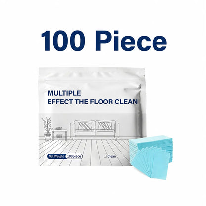 🔥Multi-Surface Floor Cleaning Tablets – Concentrated Cleaner for Hardwood, Tile, Laminate & More