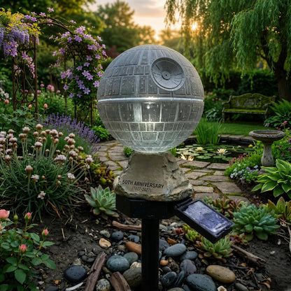 Solar Garden Light - 50th Anniversary